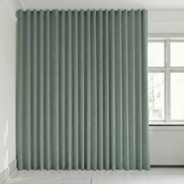 Pimennysverho mittojen mukaan – Klint - Steel Blue - C3011