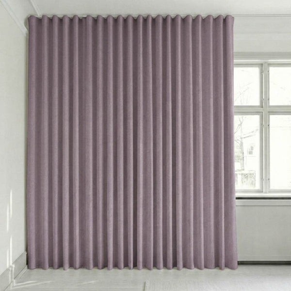 Dimout-verho mittojen mukaan – Nysk - Lilac - C2924