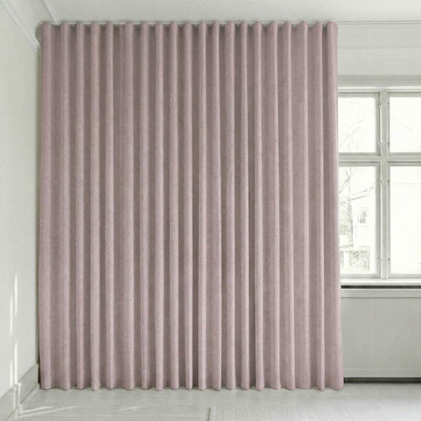 Dimout-verho mittojen mukaan – Nysk - Blush Pink - C2923