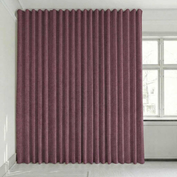 Dimout-verho mittojen mukaan – Nysk - Violet - C2922