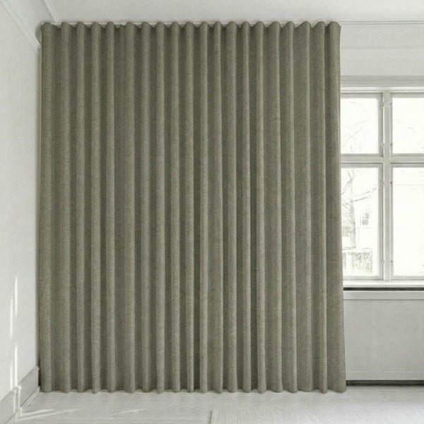 Dimout-verho mittojen mukaan – Nysk - Charcoal - C2900