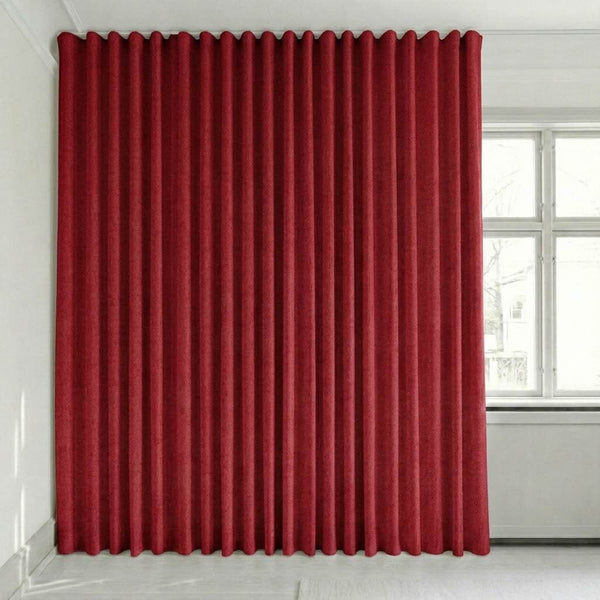 Dimout-verho mittojen mukaan – Nysk - Crimson - C2921