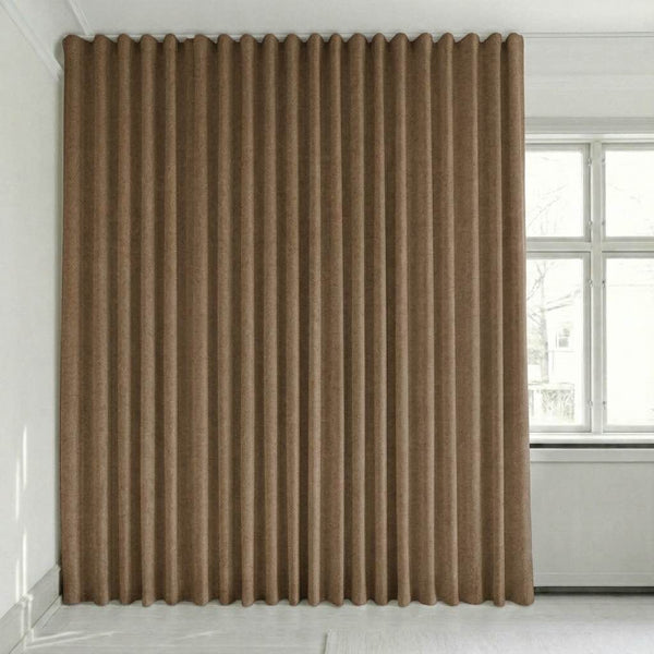 Dimout-verho mittojen mukaan – Nysk - Chestnut - C2907