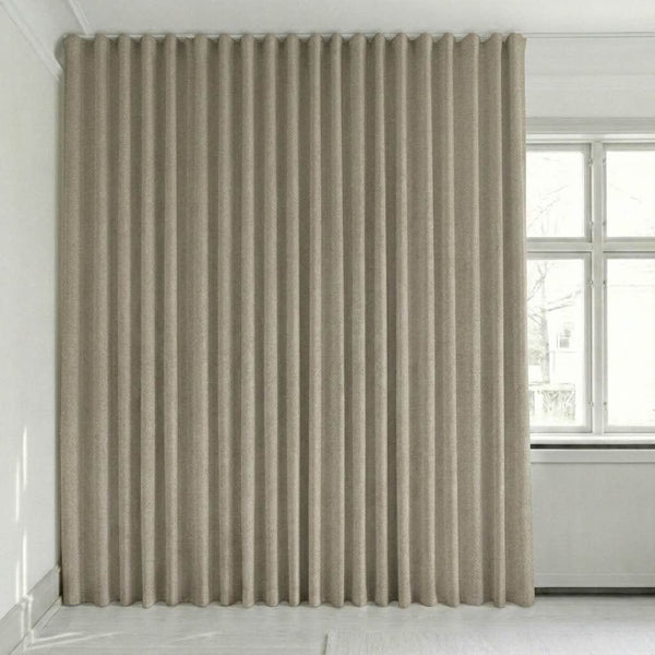 Dimout-verho mittojen mukaan – Nysk - Oatmeal - C2906