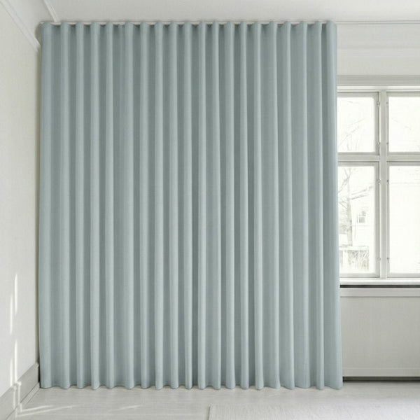 Pimennysverho mittojen mukaan – Sola - Mist Gray - C3210