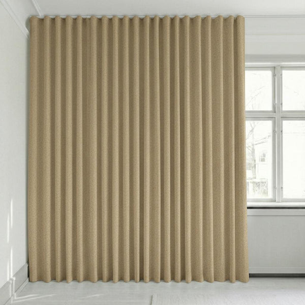 Pimennysverho mittojen mukaan – Veera - Charcoal - C3102