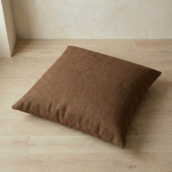 Paloturvallinen lattiatyyny mittojen mukaan - Bronze - S8018
