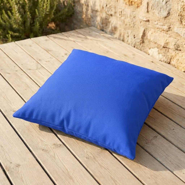 Lattiatyyny mittojen mukaan, Sunproof - Indigo - S5211.