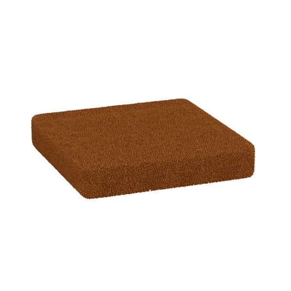 Istuintyyny mittojen mukaan, buklee - Pumpkin Spice - S2002.