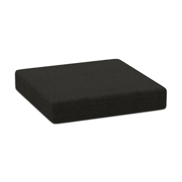 Istuintyyny mittojen mukaan, villaa - Charcoal - S7013.