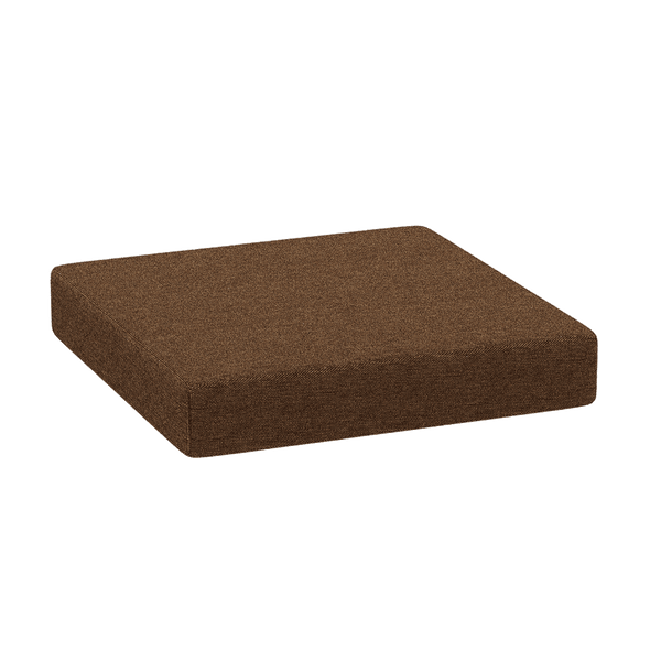 Paloturvallinen istuintyyny mittojen mukaan - Bronze - S8018.