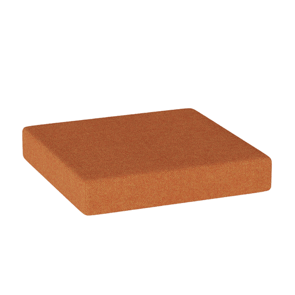 Istuintyyny mittojen mukaan, villaa - Spice - S7015