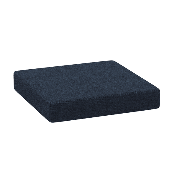 Paloturvallinen istuintyyny mittojen mukaan - Denim - S8022.