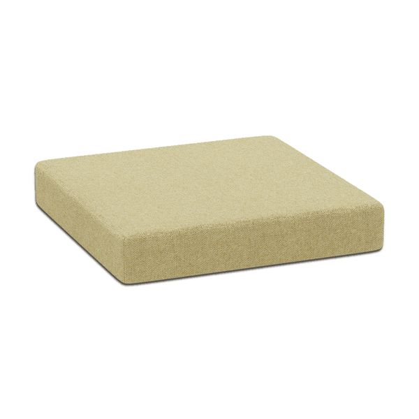 Istuintyyny mittojen mukaan, villaa - Beige - S7000.