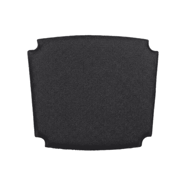 Pehmuste Wegner CH24 Y-tuoliin, Cosy - Negro - S8110