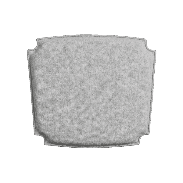 Pehmuste Wegner CH24 Y-tuoliin, Cosy - Light grey - S8106