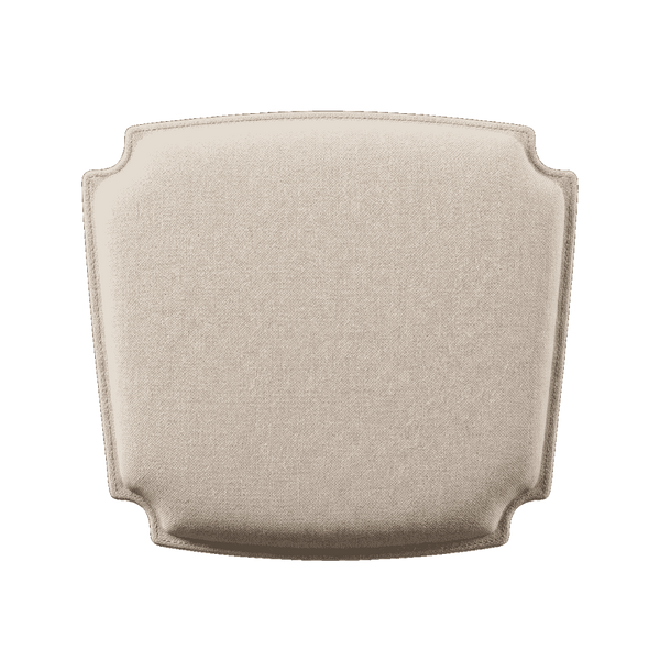 Pehmuste Wegner CH24 Y-tuoliin, Cosy - Beige - S8102