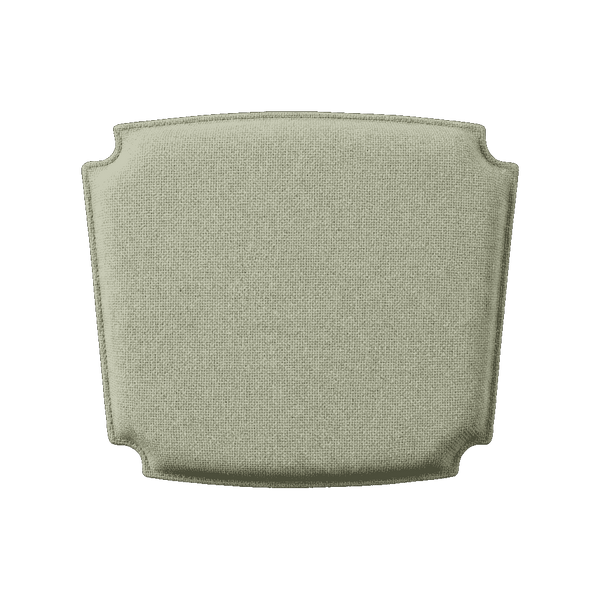 Pehmuste Wegner CH24 Y-tuoliin, Cosy - Sage - S8114