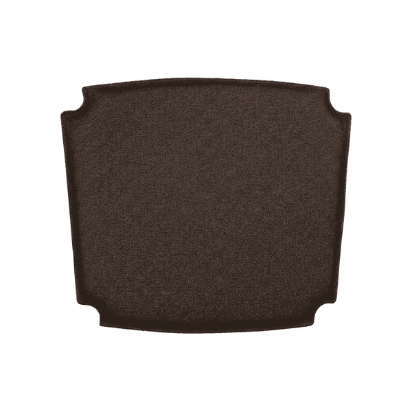 Pehmuste Wegner CH24 Y-tuoliin, Cosy - Brown - S8109