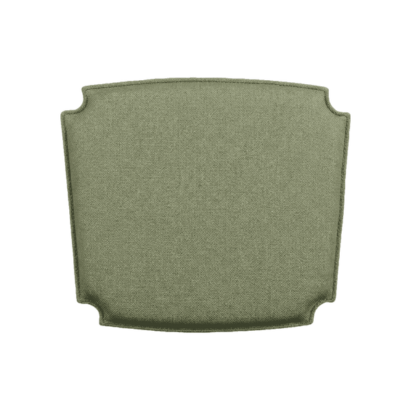 Pehmuste Wegner CH24 Y-tuoliin, Cosy - Dusty green - S8115