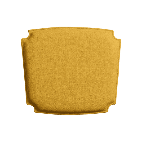 Pehmuste Wegner CH24 Y-tuoliin, Cosy - Curry - S8107