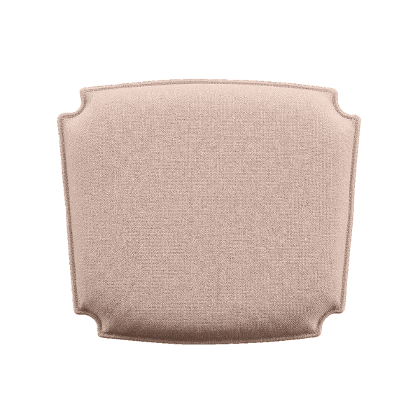 Pehmuste Wegner CH24 Y-tuoliin, Cosy - Dusty rose - S8100