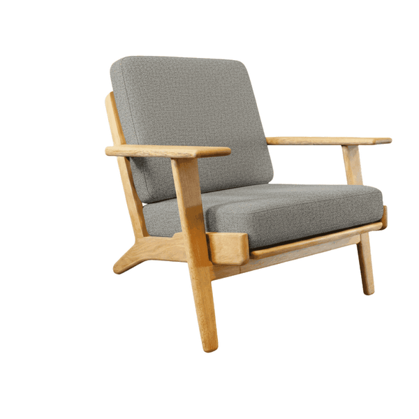 Pehmustesetti Wegner GE 240/290 -tuoliin, Cosy - Grey - S8105