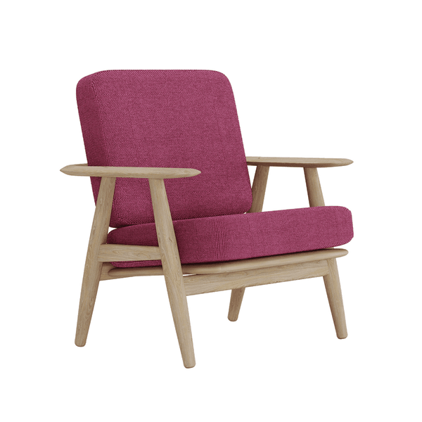 Pehmustesetti Wegner GE 240/290 -tuoliin, Supreme - Emperor - S8015