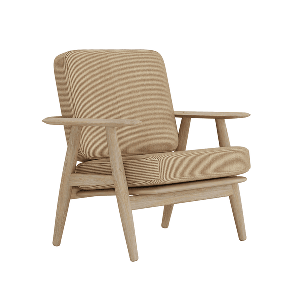 Pehmustesetti Wegner GE 240/290 -tuoliin, Velvet - Cider - S2501