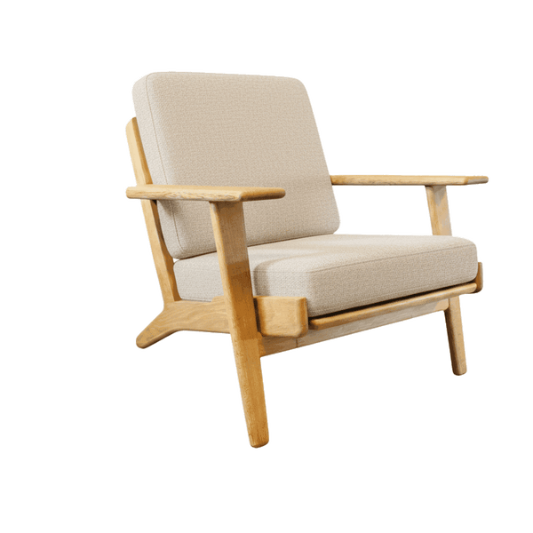 Pehmustesetti Wegner GE 240/290 -tuoliin, Cosy - Beige - S8102