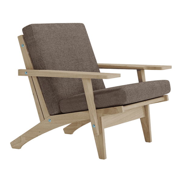 Pehmustesetti Wegner GE 370 -tuoliin, Supreme - Lotus - S8011