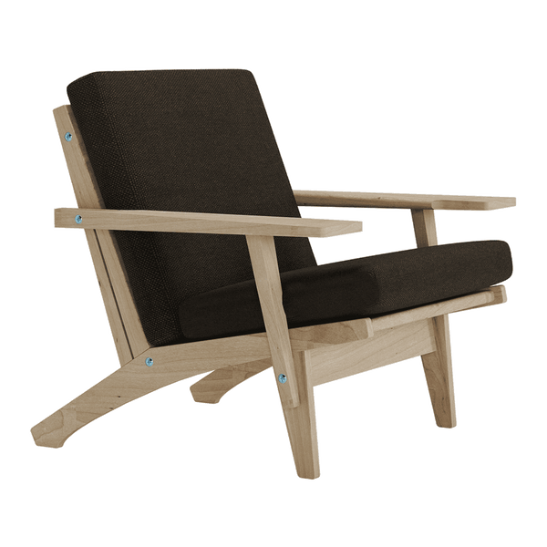 Pehmustesetti Wegner GE 370 -tuoliin, Supreme - Dust - S8009