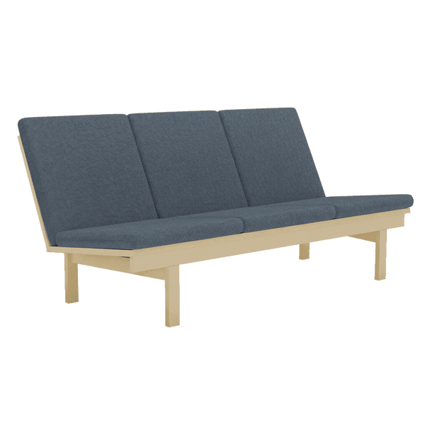 Pehmustesetti Børge Mogensen 2218 & 2219 -sohvaan, Cosy - Blue - S8112
