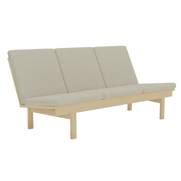 Pehmustesetti Børge Mogensen 2218 & 2219 -sohvaan, Cosy - Sage - S8114