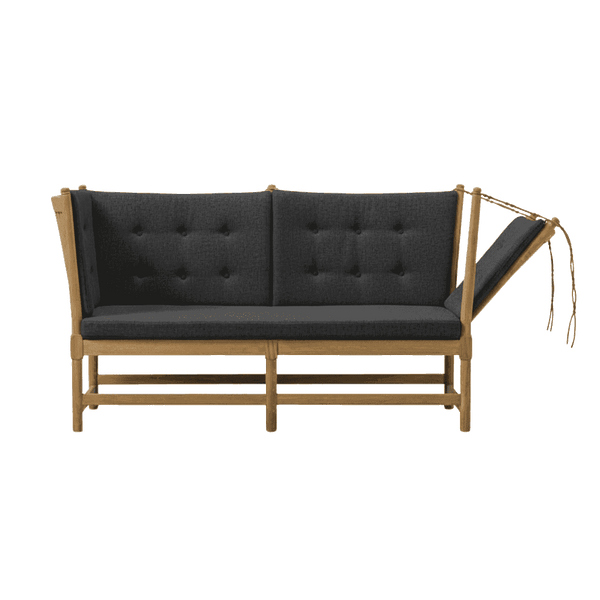 Pehmustesetti Børge Mogensen 1789 -sohvaan, Cosy - Negro - S8110