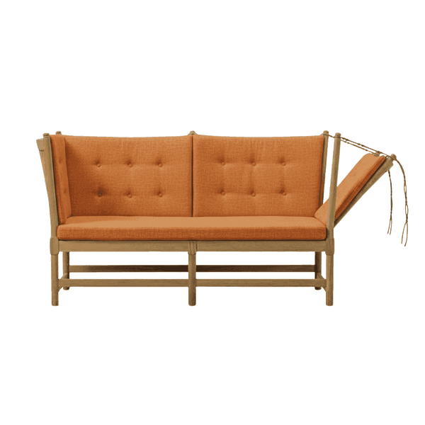 Pehmustesetti Børge Mogensen 1789 -sohvaan, Cosy - Rust - S8108