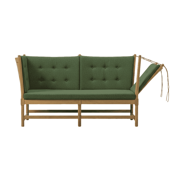 Pehmustesetti Børge Mogensen 1789 -sohvaan, Cosy - Green - S8116
