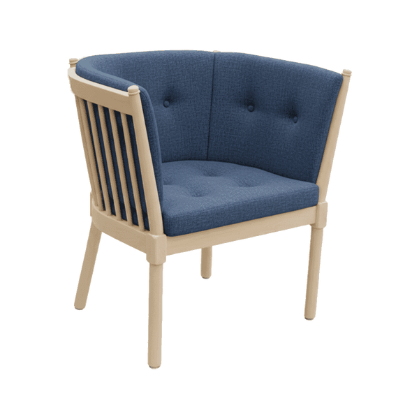 Pehmustesetti Børge Mogensen 1790, Cosy - Blue - S8112