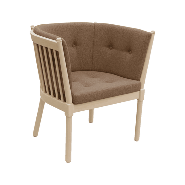 Pehmustesetti Børge Mogensen 1790, Cosy - Redwood - S7014