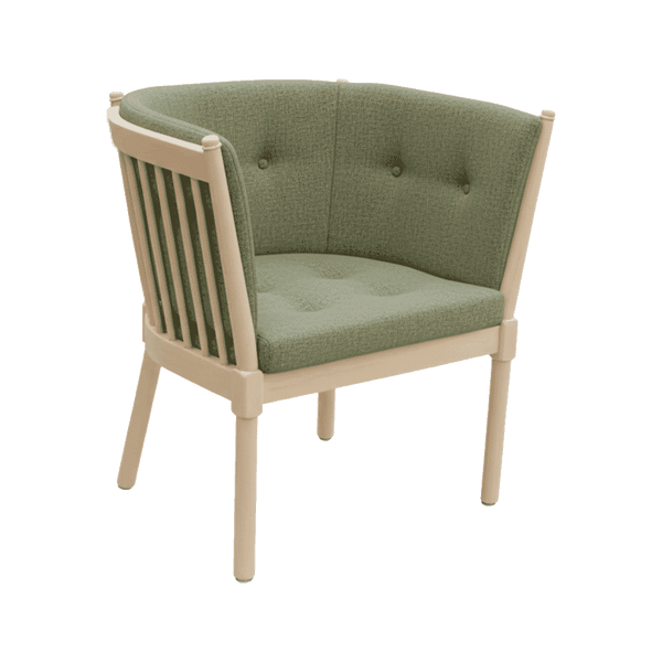 Pehmustesetti Børge Mogensen 1790, Cosy - Dusty green - S8115