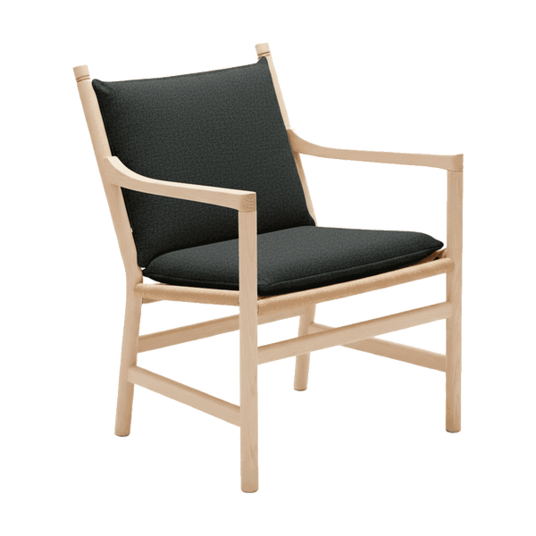 Pehmustesetti Wegner CH44, villa - Blue - S7008