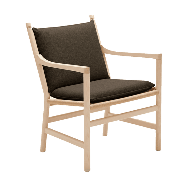 Pehmustesetti Wegner CH44, villa - Brown - S7002