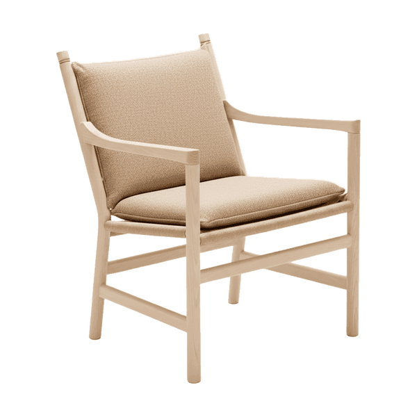 Pehmustesetti Wegner CH44 -tuoliin, Cosy - Nature - S8101