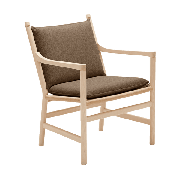 Pehmustesetti Wegner CH44, villa - Redwood - S7014