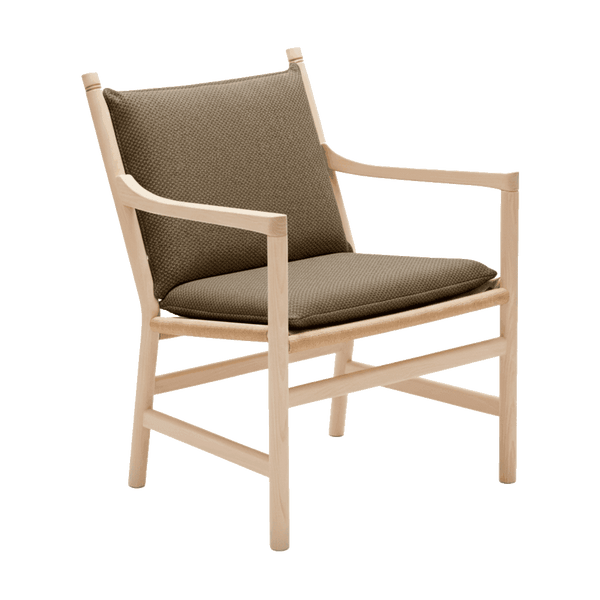 Pehmustesetti Wegner CH44, villa - Natur - S7001