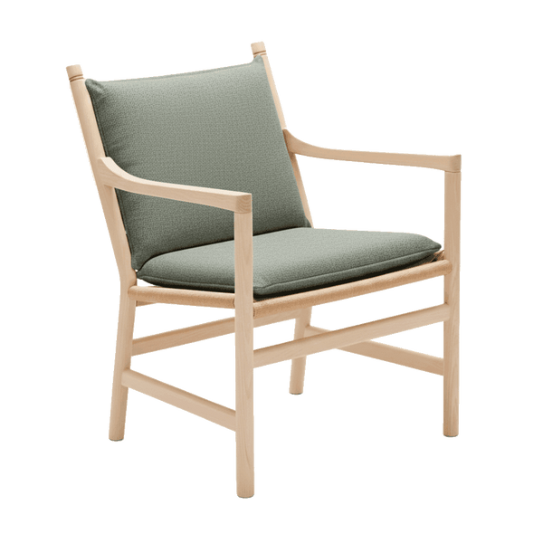 Pehmustesetti Wegner CH44, villa - Grey - S7010