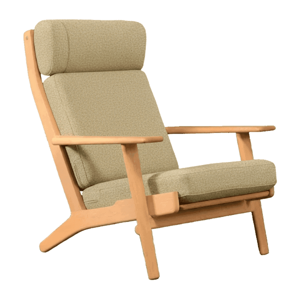 Pehmustesetti Wegner GE 290A, villa - Beige - S7000