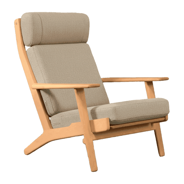 Pehmustesetti Wegner GE 290A -tuoliin, Cosy - Sage - S8114