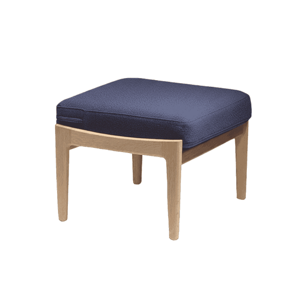 Pehmuste Wegner GE 290S -jakkaraan, Cosy - Blue - S8112
