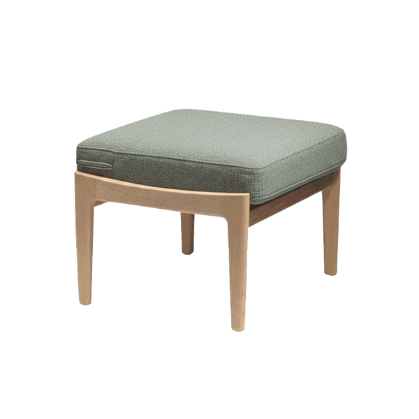 Pehmuste Wegner GE 290S -jakkaraan, villa - Grey - S7010